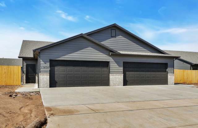 13434 West Haskell Court - 1 - 13434 West Haskell Court, Wichita, KS 67235