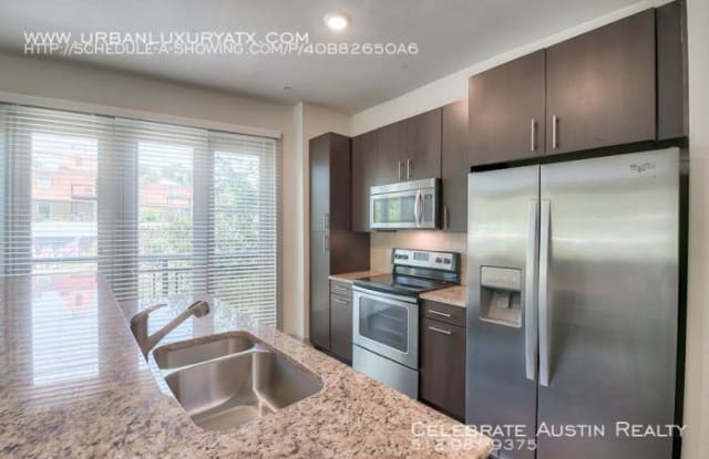 819 S. Lamar - 819 S Lamar Blvd, Austin, TX 78704
