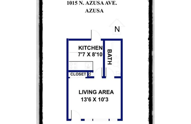 1015 N Azusa Avenue Gallery 2