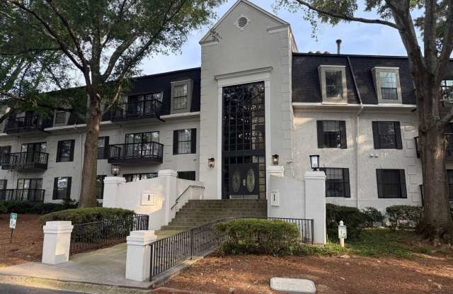 1308 Pine Heights Drive NE - 1308 Pine Heights Drive Northeast, Atlanta, GA 30324