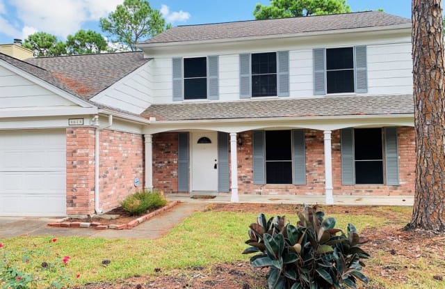 8614 Hot Springs Drive - 8614 Hot Springs Drive, Harris County, TX 77095