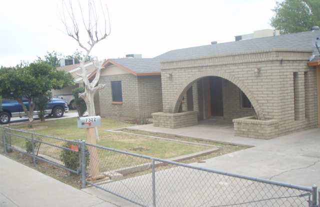 7322 W. Cavalier DriveVLFamilyLTDPartnership@gmail.com (ZELLE) or USBank Acct# 151708472155 - 7322 West Cavalier Drive, Glendale, AZ 85303