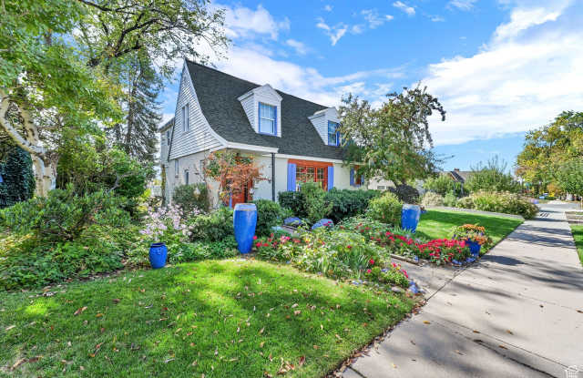 564 E 11TH Ave unit: A - 564 East 11th Avenue, Salt Lake City, UT 84103