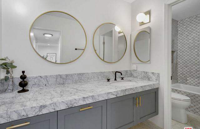 1134 Alta Loma Road - 1134 Alta Loma Road, West Hollywood, CA 90069