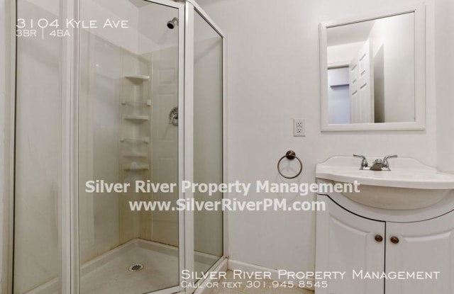 3104 Kyle Ave - 3104 Kyle Avenue, Glenarden, MD 20774