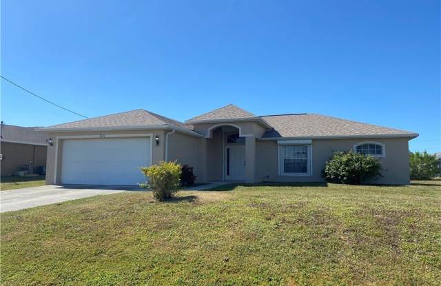 2020 NW Juanita Place - 2020 Northwest Juanita Place, Cape Coral, FL 33993