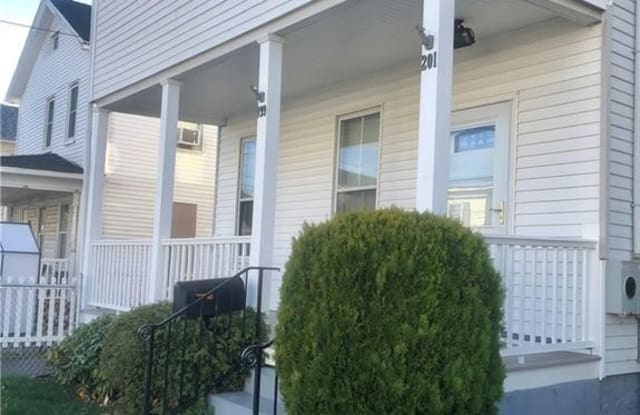 199 Park Street - 199 Park Street, Bridgeport, CT 06608