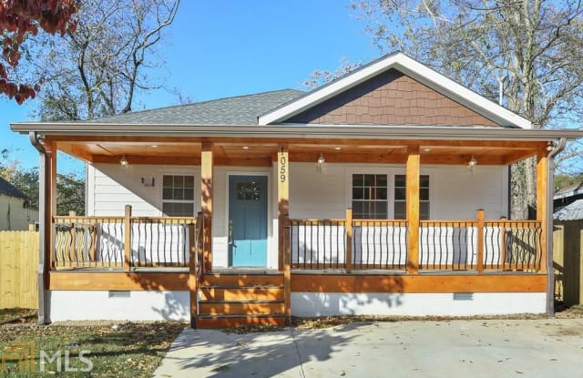 1059 Smith St Sw - 1059 Smith Street Southwest, Atlanta, GA 30310