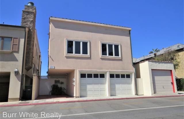 5803 Seashore  B - 5803 Seashore Drive, Newport Beach, CA 92663