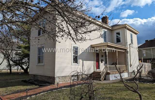 Large remodeled German Village area house - 411 Forest Street, Columbus, OH 43206