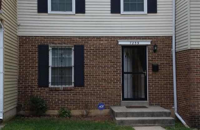 7259 Crafford Pl - 7259 Crafford Place, Oxon Hill, MD 20744