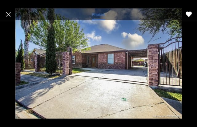6104 South Rivera Street - 6104 South Rivera Street, Pharr, TX 78577