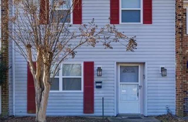 855 Cathedral Drive - 855 Cathedral Drive, Virginia Beach, VA 23455