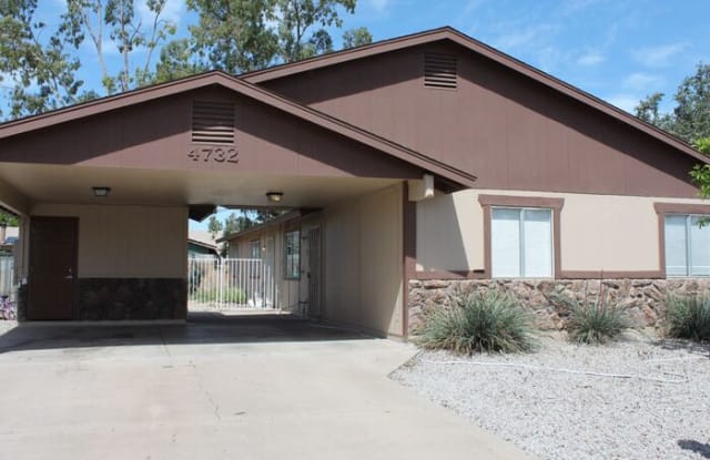 4732 East Camino Street - 4732 East Camino Street, Mesa, AZ 85205