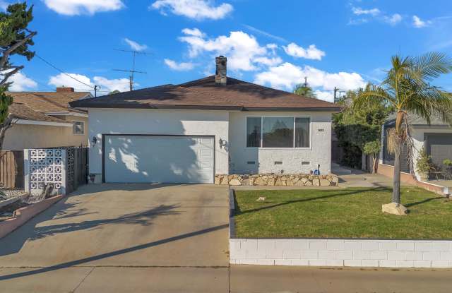 1621 West 122nd Street - 1621 West 122nd Street, West Athens, CA 90047