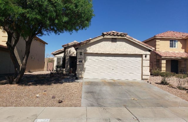 22294 W MESQUITE Drive - 22294 West Mesquite Drive, Buckeye, AZ 85326