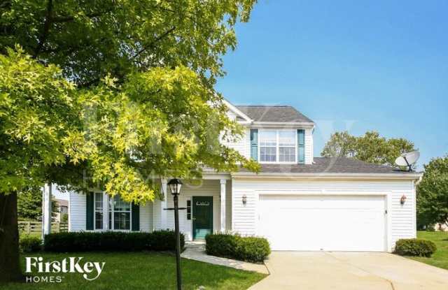 12316 Carriage Stone Drive - 12316 Carriage Stone Drive, Fishers, IN 46037