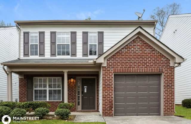 4420 Ravenwood Drive - 4420 Ravenwood Drive, Union City, GA 30291