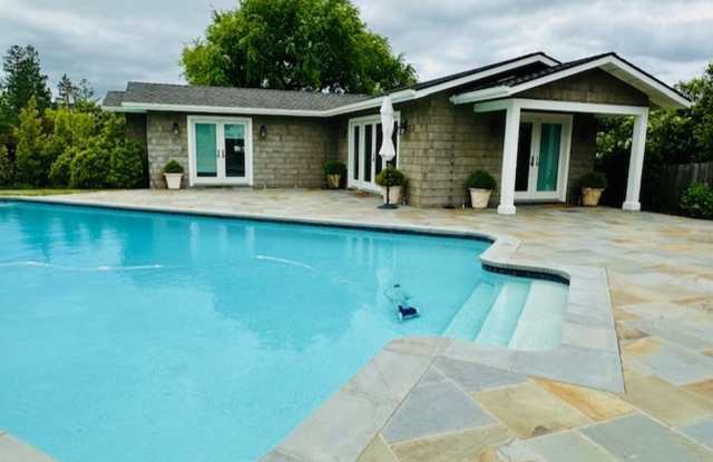 Pristine Monte Sereno! Awesome Back House in an exceptional neighborhood, gorgeous with a Pool! photos photos