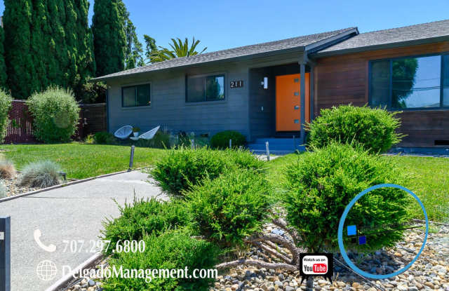 Mid-Century style combined with a great backyard! photos photos