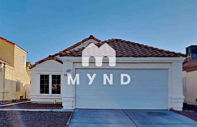 5825 Goodsprings Ct - 5825 Goodsprings Court, Sunrise Manor, NV 89110