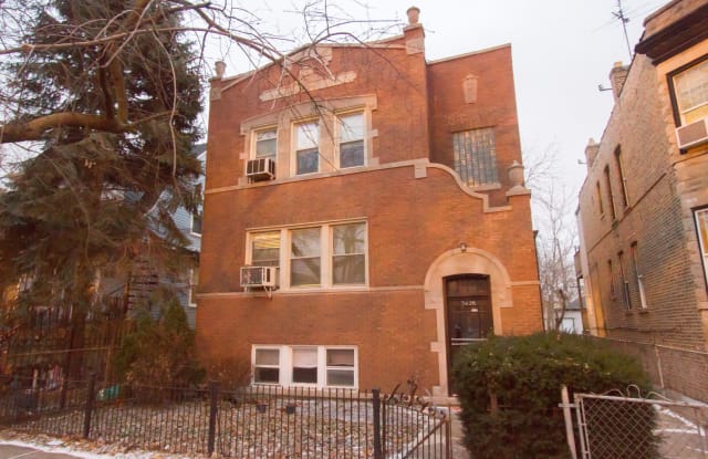 3426 North Keeler Avenue - 3426 North Keeler Avenue, Chicago, IL 60641