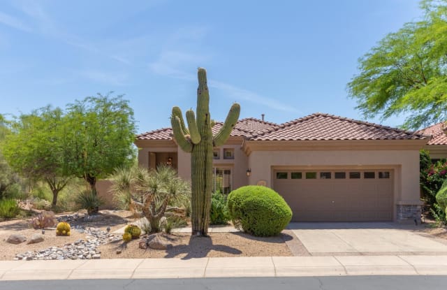 9215 N BROKEN BOW -- - 9215 North Broken Bow, Fountain Hills, AZ 85268
