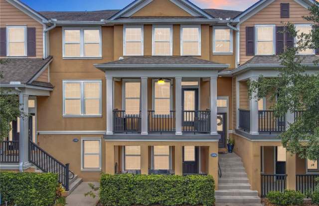 1354 MILL STREAM LANE - 1354 Mill Stream Lane, Winter Springs, FL 32708