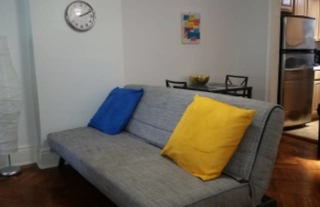 321 Macon Street, 3 - 321 Macon Street, Brooklyn, NY 11216