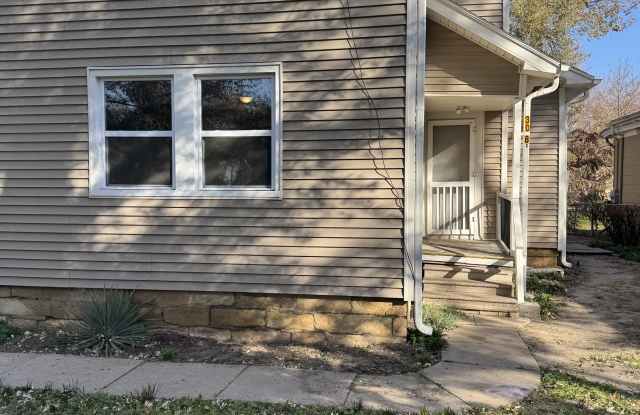 308 NW Gordon StreetUnit C - 308 Northwest Gordon Street, Topeka, KS 66608 308 NW Gordon StreetUnit C - 308 Northwest Gordon Street, Topeka, KS 66608