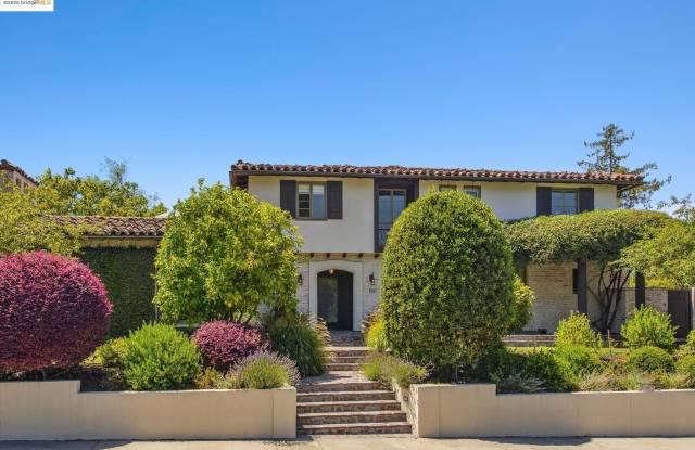 160 Requa Rd - 160 Requa Road, Piedmont, CA 94611 160 Requa Rd - 160 Requa Road, Piedmont, CA 94611