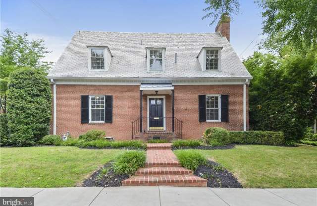 3533 CUMBERLAND ST NW - 3533 Cumberland Street Northwest, Washington, DC 20008