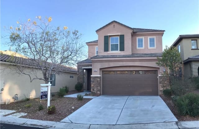 10625 Mount Jefferson - 10625 Mount Jefferson Avenue, Las Vegas, NV 89166
