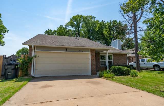 Gorgeous Bixby Home! - 13331 South 91st East Avenue, Bixby, OK 74008