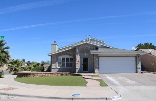 11663 GREAT SPIRIT Circle - 11663 Great Spirit Circle, El Paso, TX 79936