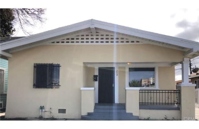 240 w 82nd st - 240 West 82nd Street, Los Angeles, CA 90003