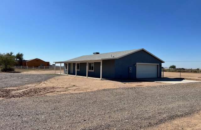 4552 N Loring Road - 4552 North Loring Road, Pinal County, AZ 85194