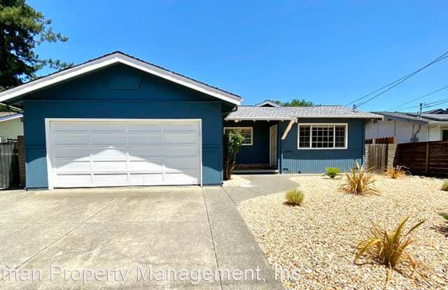 1496 Tallac Street - 1496 Tallac Street, Napa, CA 94558