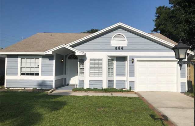 804 FRANKLIN CIRCLE - 804 Franklin Court, Palm Harbor, FL 34683