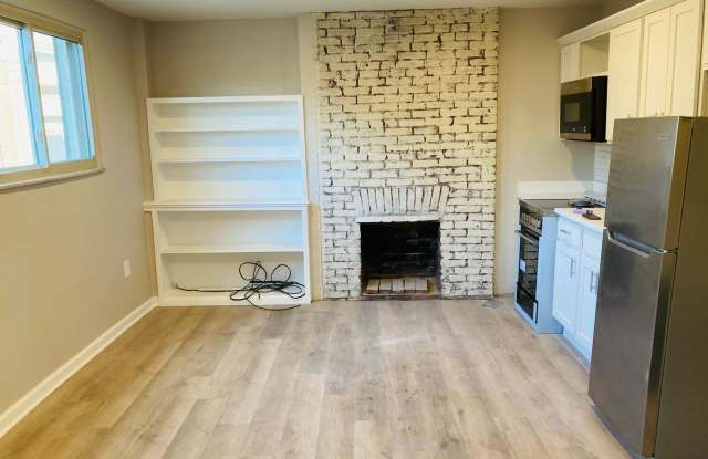 Recently Renovated Micro One Bedroom Apartment! May 1 move in! photos photos