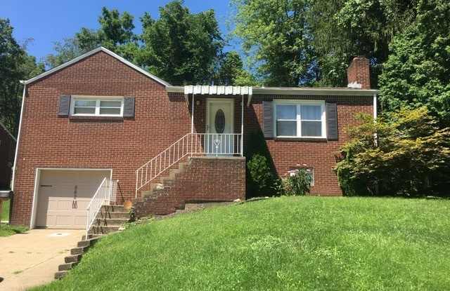 Updated Home in Mt. Lebanon - 882 McNeilly Road, Allegheny County, PA 15226
