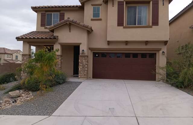 Spacious 4-bedroom, 2.5-bathroom home! Showings available NOW! - 8800 Jet Stream Road Northwest, Albuquerque, NM 87120