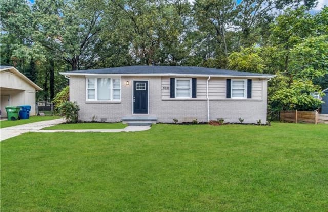 3355 Renault Road SE - 3355 Renault Road Southeast, Atlanta, GA 30354