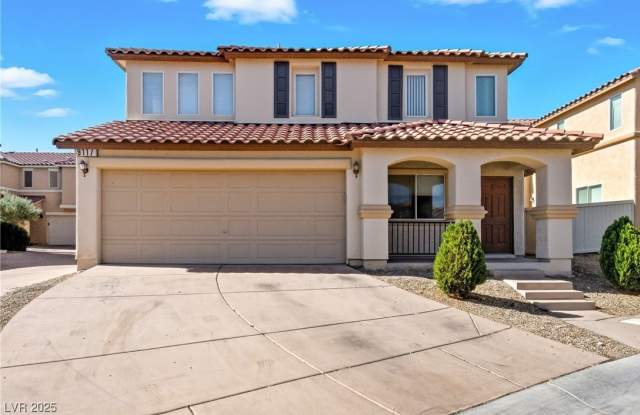 9117 STARLING WING Place - 9117 Starling Wing Place, Las Vegas, NV 89143