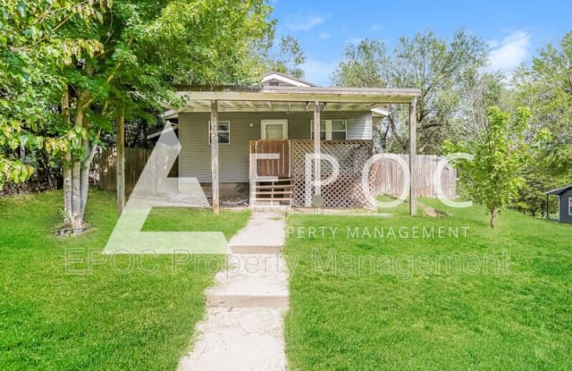 501 N Industrial Ave - 501 Industrial Avenue, Sand Springs, OK 74063