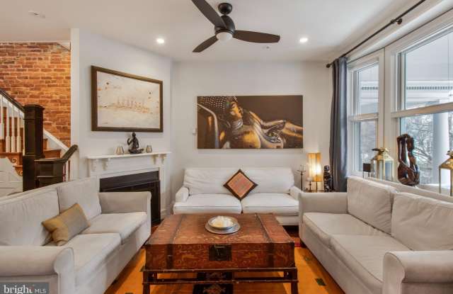 1758 KILBOURNE Place NW - 1758 Kilbourne Place Northwest, Washington, DC 20010