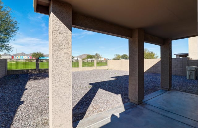 22652 W ADAMS Drive - 22652 West Adams Drive, Buckeye, AZ 85326