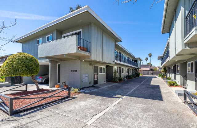 5005 Shafter Avenue - 5005 Shafter Avenue, Oakland, CA 94609