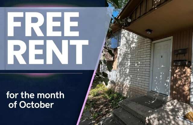 New Lower Rent & No October Payment Gallery 1