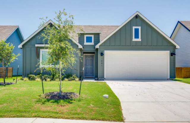 4-BEDROOM NEW CONSTRUCTION IN SWENSON HEIGHTS, SEGUIN photos photos